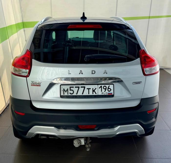 Lada (ВАЗ) XRAY I Нижний Тагил  - изображение 4