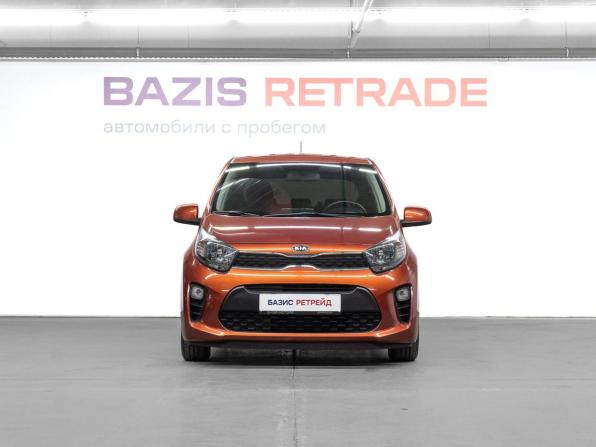 Kia Picanto III с пробегом 2018 года, цена 1 330 000 рублей, 35261 км, хэтчбек, Автокод Объявления