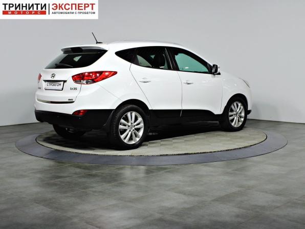 Hyundai ix35 I с пробегом 2011 года, цена 1 157 000 рублей, 198352 км, внедорожник, Автокод Объявления