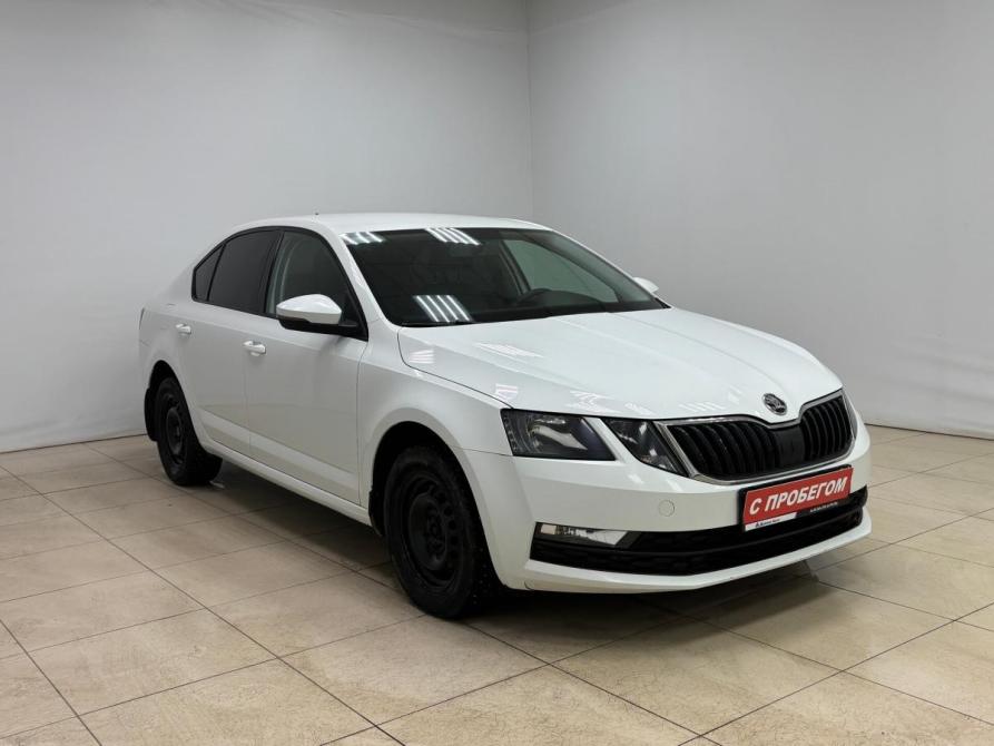 Skoda Octavia III (A7) Рестайлинг Альметьевск  - изображение 3