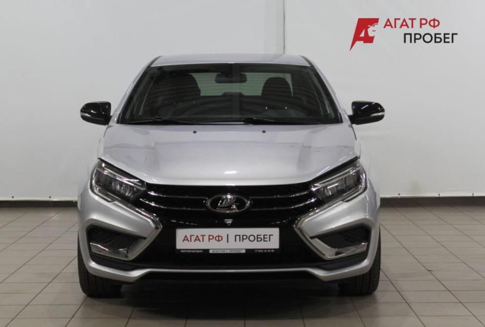 Lada (ВАЗ) Vesta I Рестайлинг (NG) Астрахань  - изображение 2