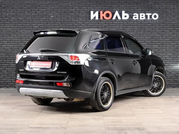 Mitsubishi Outlander III Рестайлинг с пробегом 2014 года, цена 1 480 000 рублей, 253978 км, внедорожник, Автокод Объявления