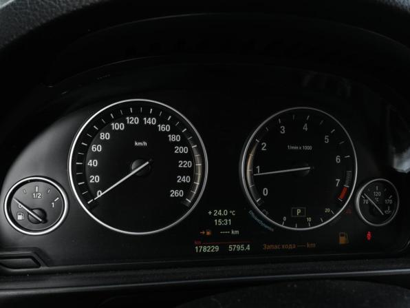 BMW 5 серии VI (F10/F11/F07) Рестайлинг с пробегом 2013 года, цена 1 898 000 рублей, 178229 км, седан, Автокод Объявления