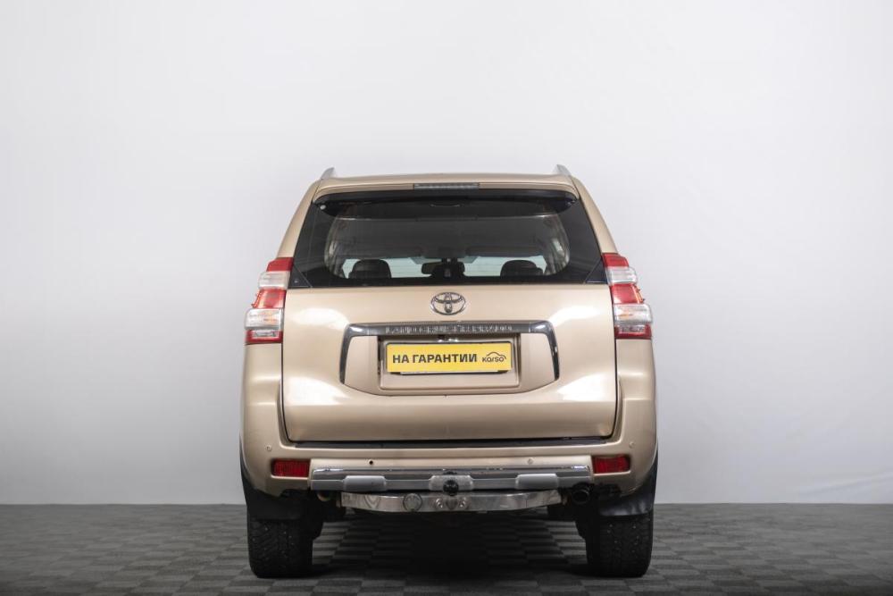 Toyota Land Cruiser Prado 150 Series Томск  - изображение 5