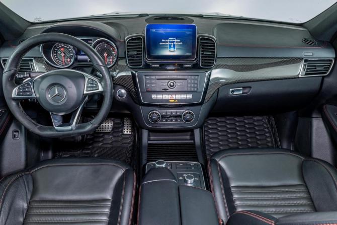 Mercedes-Benz GLE Coupe I (C292) с пробегом 2017 года, цена 3 707 000 рублей, 230000 км, внедорожник, Автокод Объявления