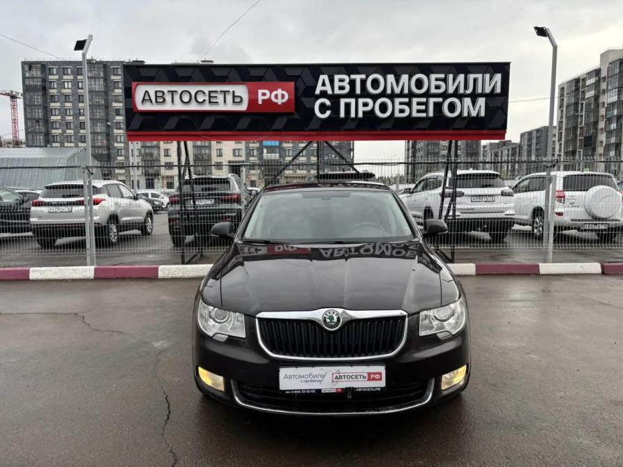 Skoda Superb II Альметьевск  - изображение 2