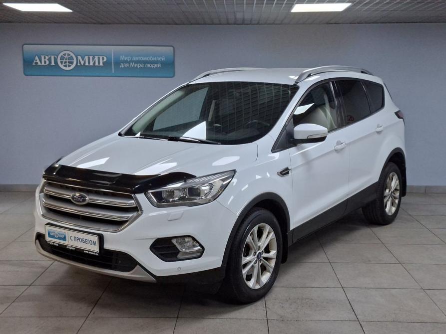 Ford Kuga II Рестайлинг Москва  - изображение 1