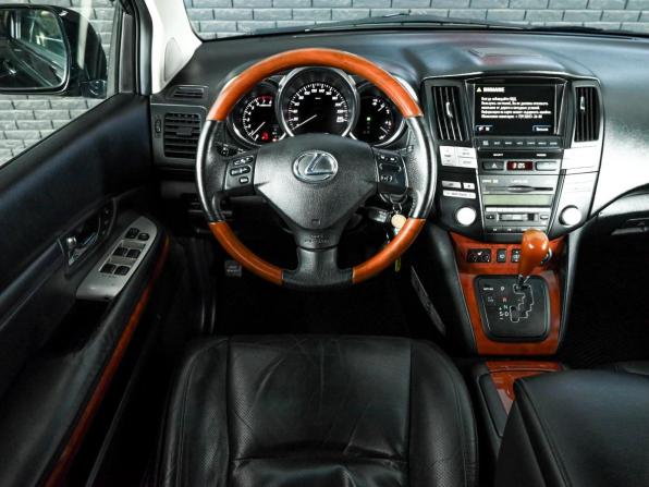 Lexus RX II Рестайлинг с пробегом 2008 года, цена 1 500 000 рублей, 316859 км, внедорожник, Автокод Объявления