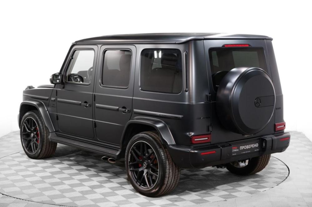 Mercedes-Benz G-Класс AMG II (W463) Москва  - изображение 7