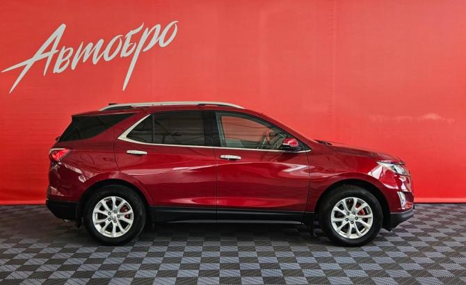 Chevrolet Equinox III с пробегом 2018 года, цена 1 545 000 рублей, 150252 км, внедорожник, Автокод Объявления