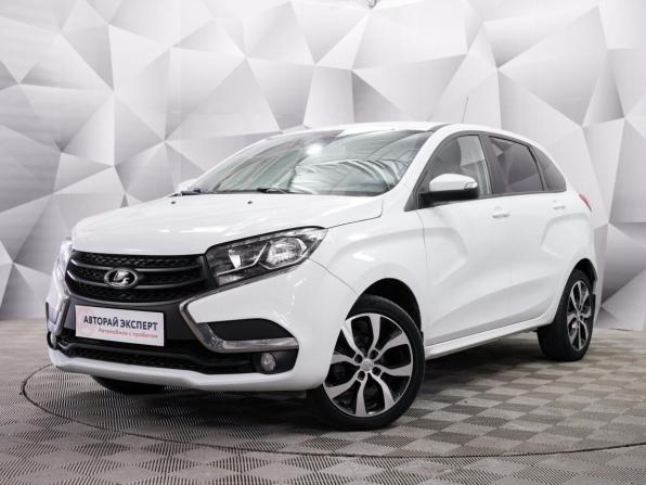 Lada (ВАЗ) XRAY I с пробегом 2017 года, цена 796 000 рублей, 90000 км, хэтчбек, Автокод Объявления