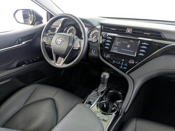 Toyota Camry VIII (XV70) с пробегом 2020 года, цена 2 900 000 рублей, 52325 км, седан, Автокод Объявления