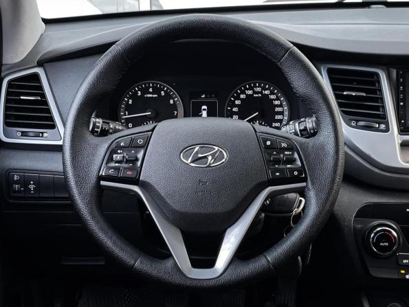 Hyundai Tucson III с пробегом 2018 года, цена 1 755 000 рублей, 245266 км, внедорожник, Автокод Объявления