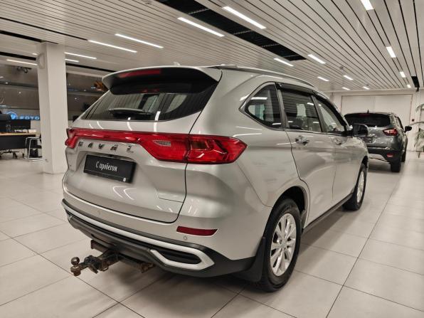 Haval M6 II с пробегом 2024 года, цена 1 790 000 рублей, 30335 км, внедорожник, Автокод Объявления