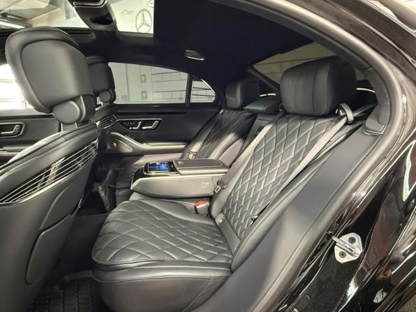Mercedes-Benz S-Класс VII (W223) с пробегом 2021 года, цена 12 996 000 рублей, 48011 км, седан, Автокод Объявления