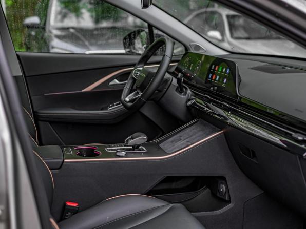 Omoda C5 I с пробегом 2023 года, цена 1 788 000 рублей, 35867 км, внедорожник, Автокод Объявления