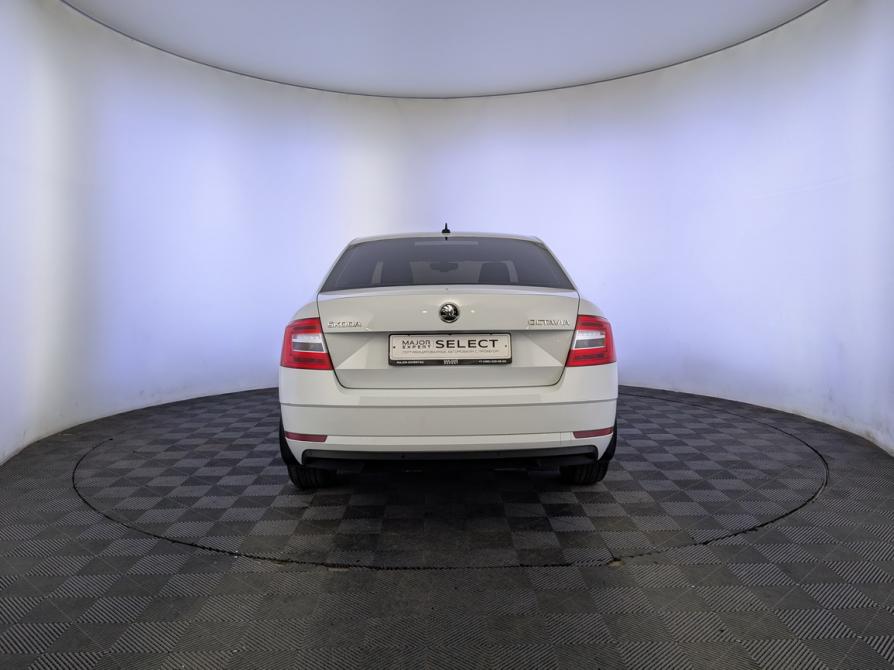Skoda Octavia III (A7) Рестайлинг Москва  - изображение 6