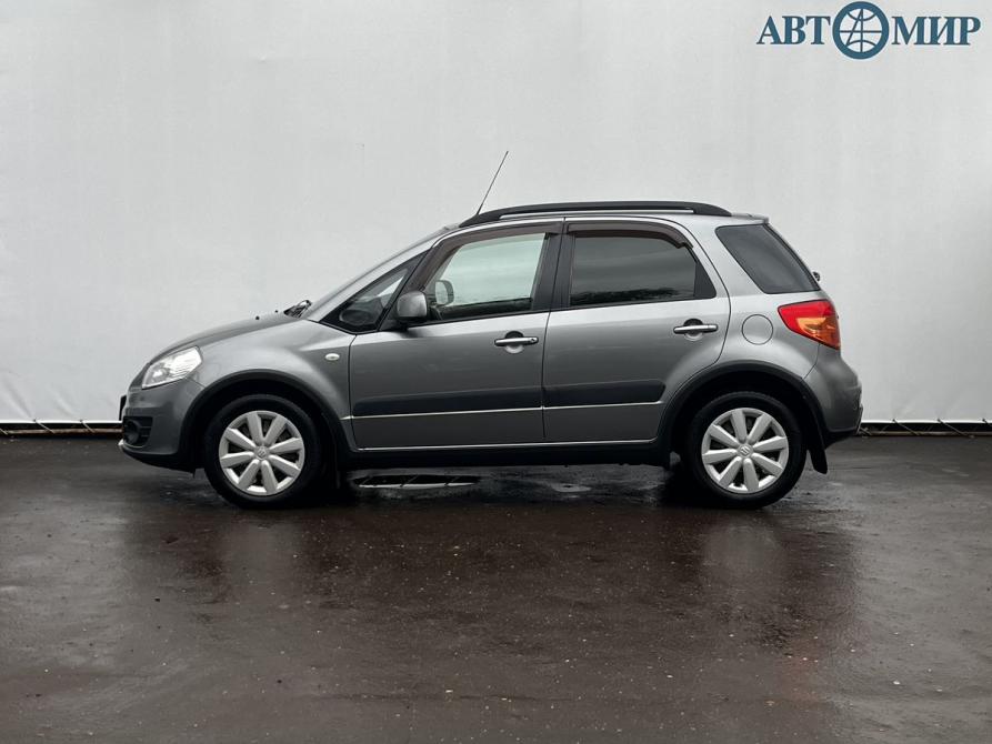 Suzuki SX4 I (Classic) Рестайлинг Москва  - изображение 8