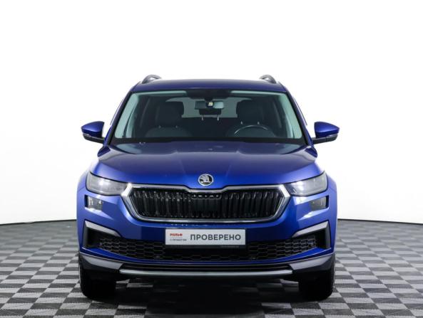 Skoda Kodiaq I Рестайлинг с пробегом 2021 года, цена 3 049 000 рублей, 90136 км, внедорожник, Автокод Объявления