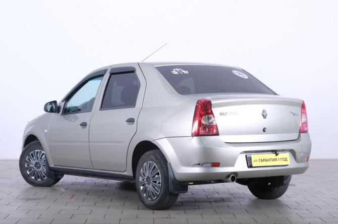 Renault Logan I Рестайлинг с пробегом 2015 года, цена 359 000 рублей, 208000 км, седан, Автокод Объявления
