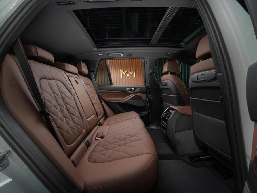BMW X5 IV (G05/G18) Рестайлинг Москва  - изображение 22