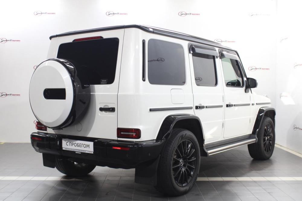 Mercedes-Benz G-Класс III (W463) Владивосток  - изображение 5
