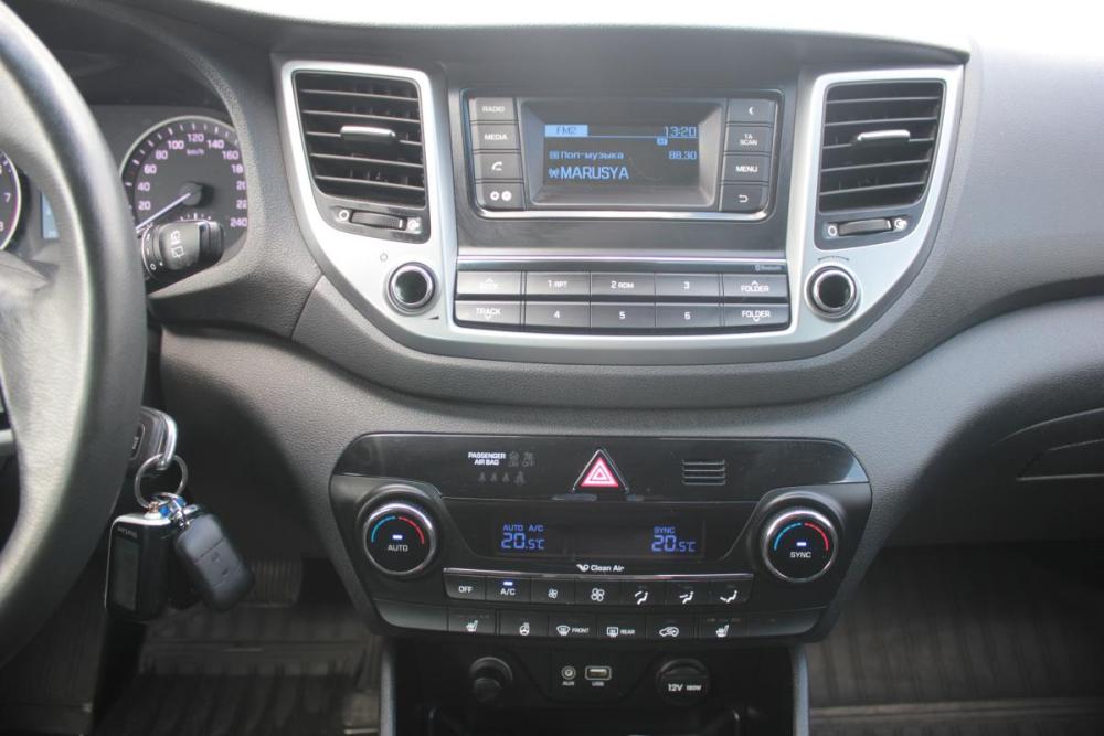 Hyundai Tucson III Воронеж  - изображение 16