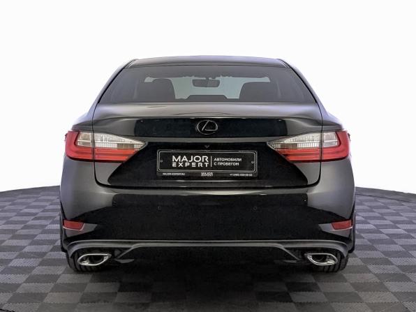 Lexus ES VI Рестайлинг с пробегом 2015 года, цена 3 400 000 рублей, 99407 км, седан, Автокод Объявления