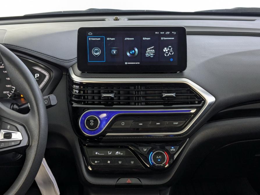 Changan Alsvin Москва  - изображение 15
