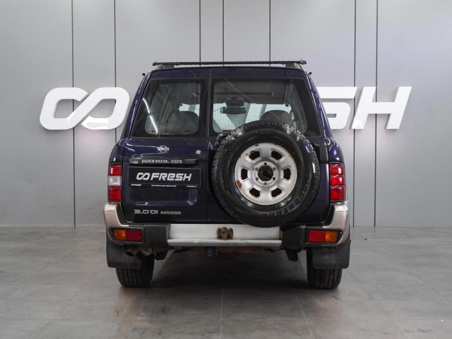 Nissan Patrol V (Y61) Воронеж  - изображение 4