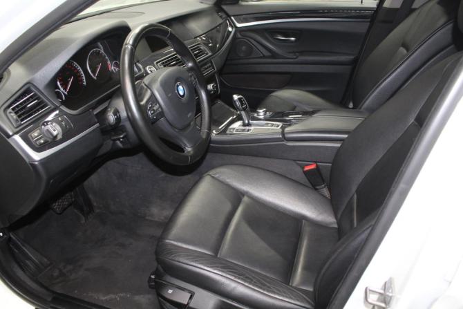 BMW 5 серии VI (F10/F11/F07) с пробегом 2012 года, цена 2 100 000 рублей, 145840 км, седан, Автокод Объявления