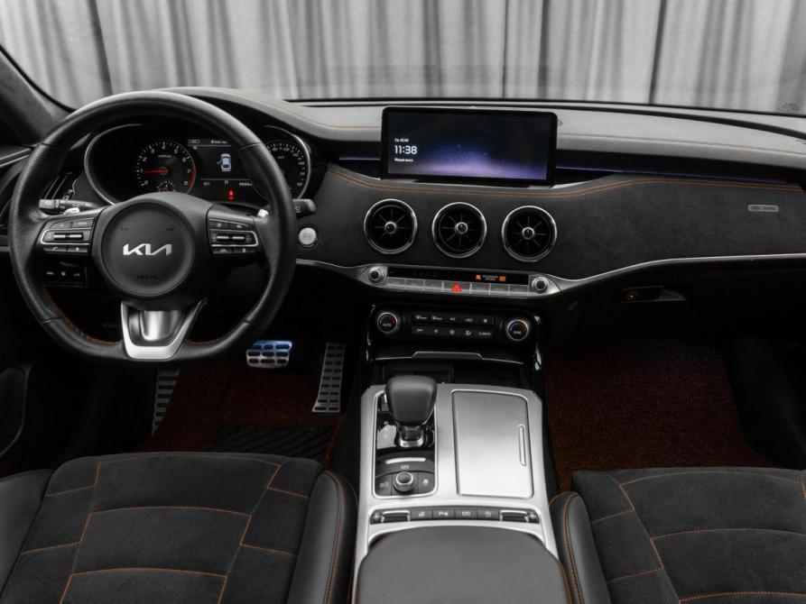 Kia Stinger I Рестайлинг Москва  - изображение 8