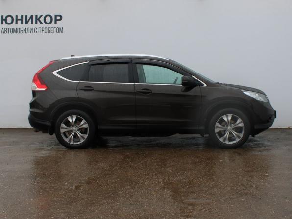 Honda CR-V IV с пробегом 2014 года, цена 1 949 000 рублей, 186111 км, внедорожник, Автокод Объявления