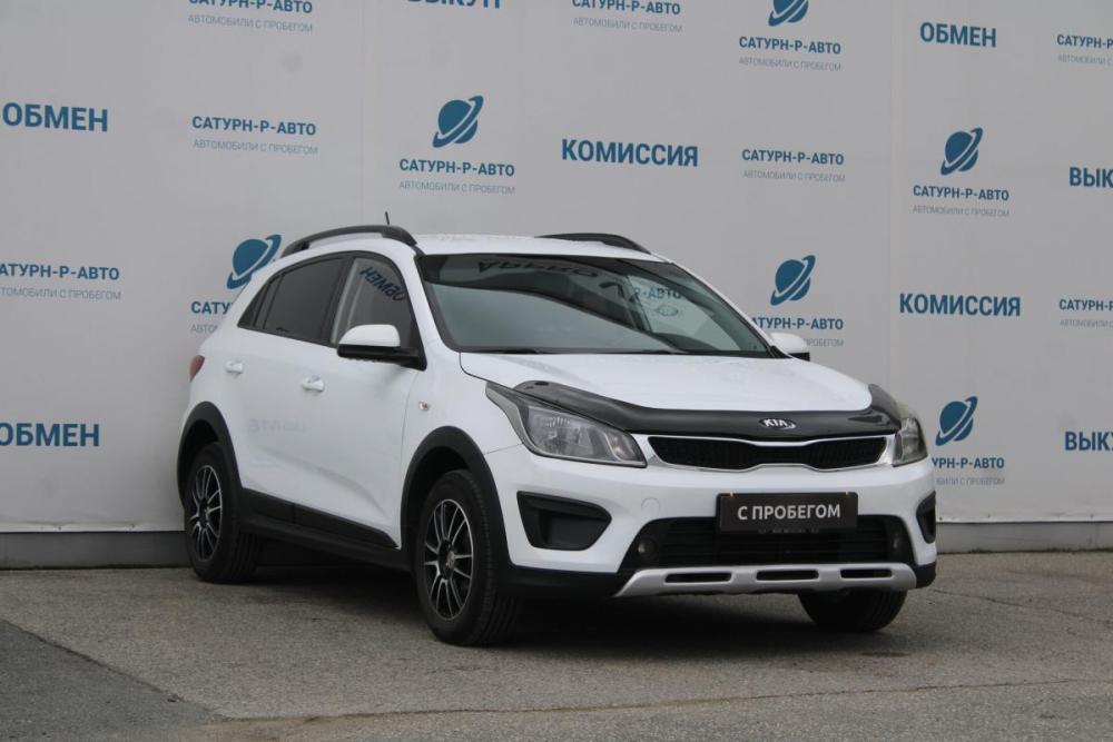 Kia Rio IV Пермь  - изображение 3