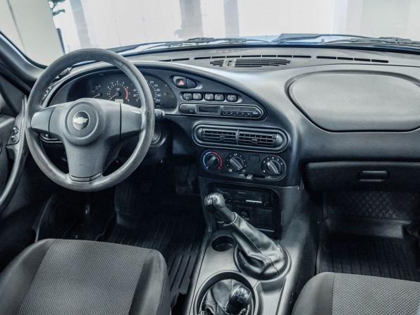 Chevrolet Niva I Рестайлинг с пробегом 2016 года, цена 503 000 рублей, 128593 км, внедорожник, Автокод Объявления