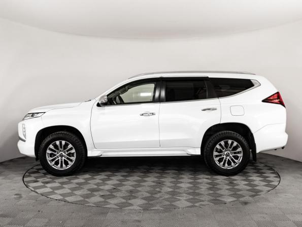 Mitsubishi Pajero Sport III Рестайлинг с пробегом 2021 года, цена 3 799 000 рублей, 148051 км, внедорожник, Автокод Объявления