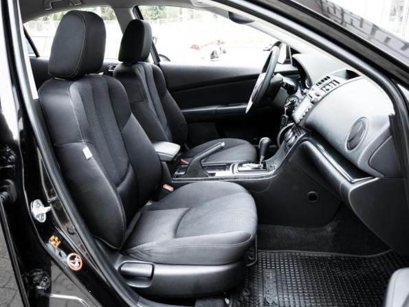 Mazda 6 II (GH) с пробегом 2007 года, цена 923 000 рублей, 177224 км, седан, Автокод Объявления