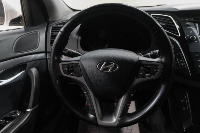 Hyundai i40 I Рестайлинг с пробегом 2016 года, цена 1 499 000 рублей, 127000 км, седан, Автокод Объявления