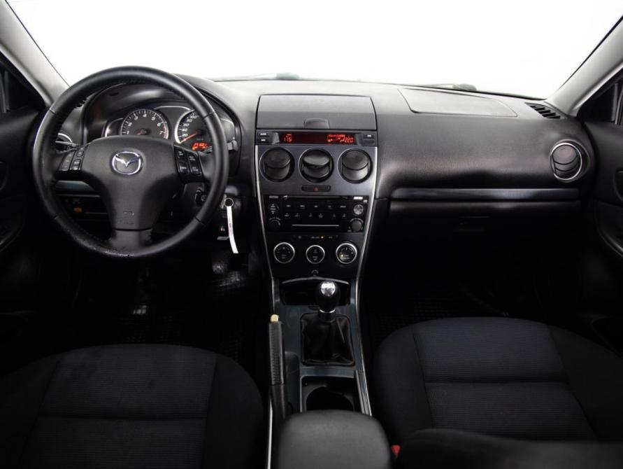 Mazda 6 I (GG) Рестайлинг Санкт-Петербург  - изображение 9