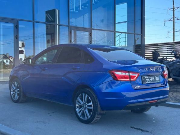 Lada (ВАЗ) Vesta I с пробегом 2020 года, цена 955 000 рублей, 107000 км, седан, Автокод Объявления