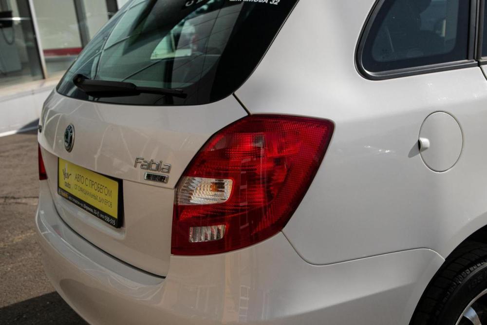 Skoda Fabia II Иркутск  - изображение 7