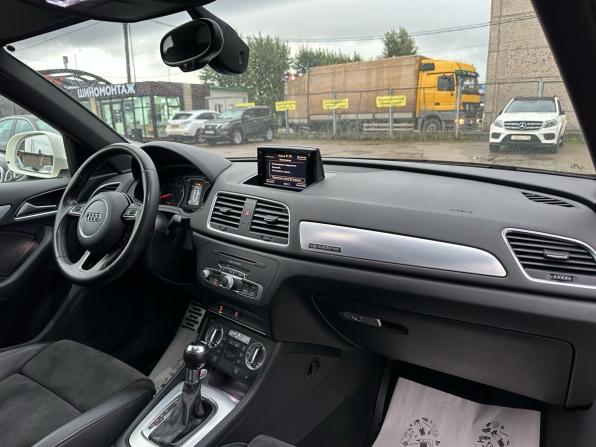 Audi Q3 I (8U) с пробегом 2013 года, цена 1 799 000 рублей, 133400 км, внедорожник, Автокод Объявления