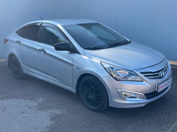Hyundai Solaris I Рестайлинг с пробегом 2014 года, цена 798 000 рублей, 187439 км, седан, Автокод Объявления