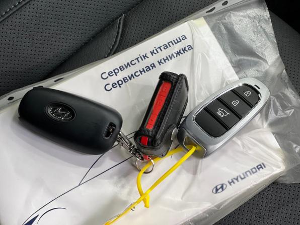Hyundai Tucson IV с пробегом 2022 года, цена 3 380 000 рублей, 49529 км, внедорожник, Автокод Объявления