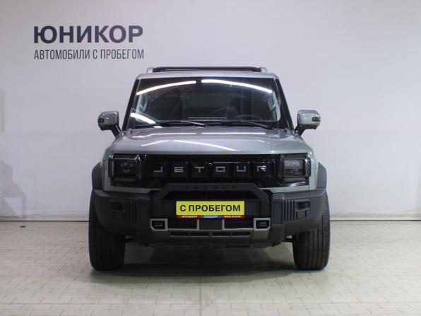 JETOUR T2 с пробегом 2024 года, цена 3 179 000 рублей, 35037 км, внедорожник, Автокод Объявления