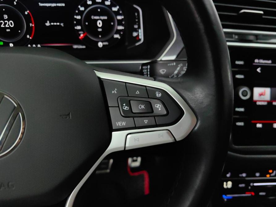 Volkswagen Tiguan II Рестайлинг Подольск  - изображение 21