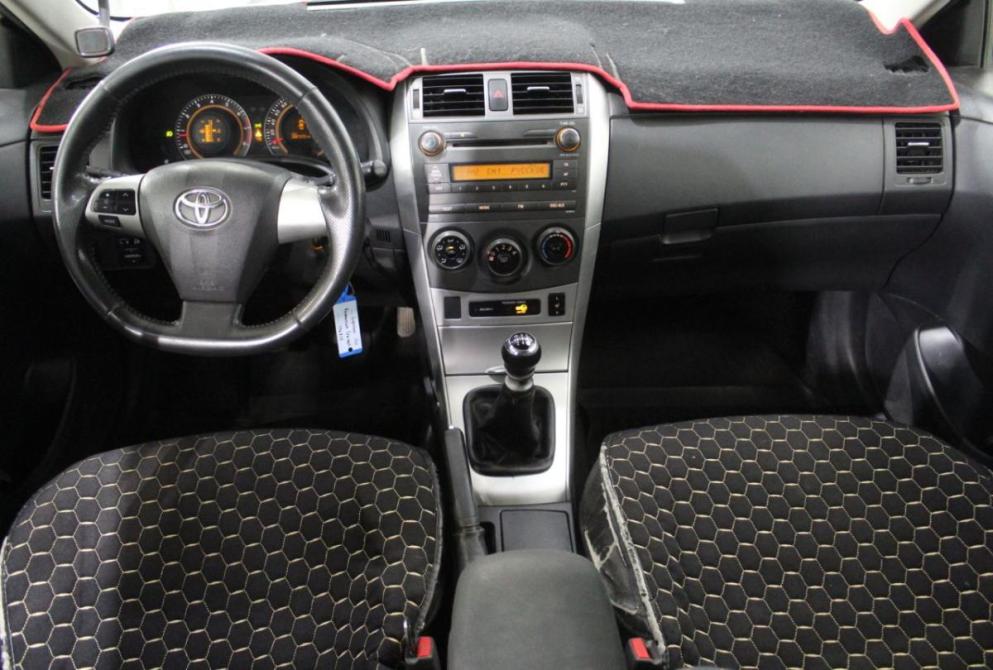 Toyota Corolla X (E140 E150) Рестайлинг Астрахань  - изображение 17