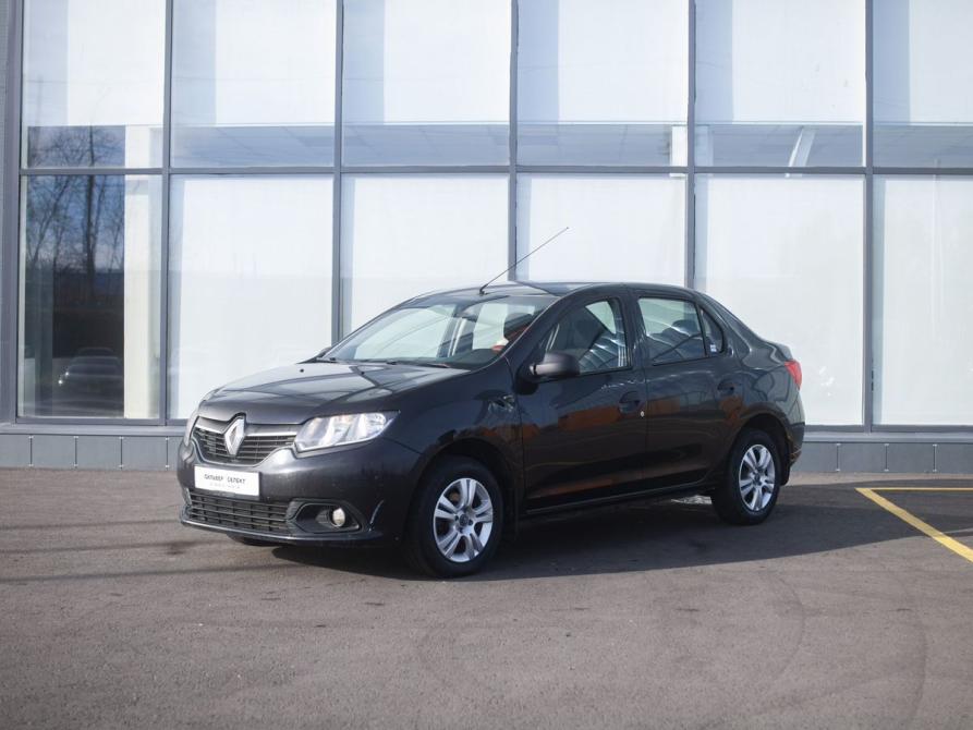 Renault Logan II Курган  - изображение 1