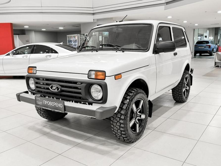 Lada (ВАЗ) Niva Legend Казань  - изображение 1