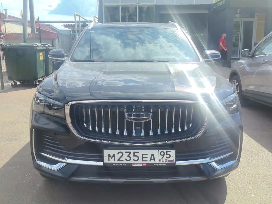 Geely Monjaro I Стерлитамак  - изображение 3